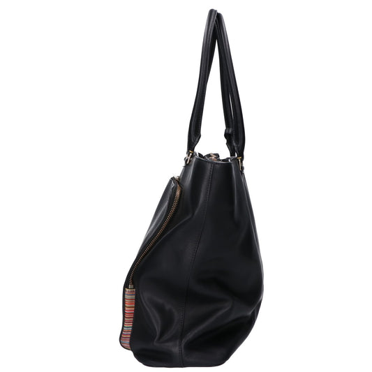 PaulSmith ポールスミス 【美品】フロントポケット レザー トートバッグ