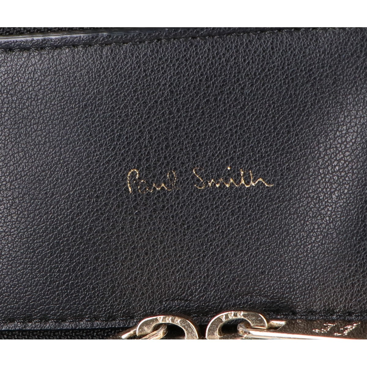 PaulSmith ポールスミス 【美品】フロントポケット レザー トートバッグ