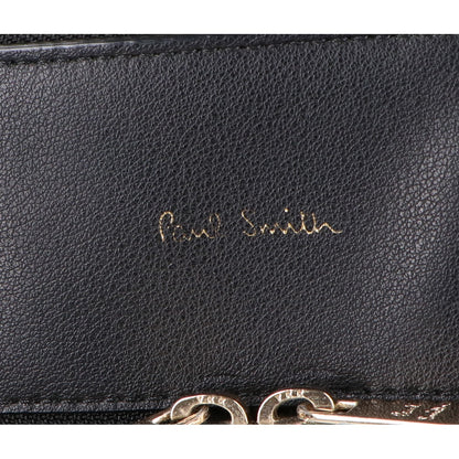 PaulSmith ポールスミス 【美品】フロントポケット レザー トートバッグ