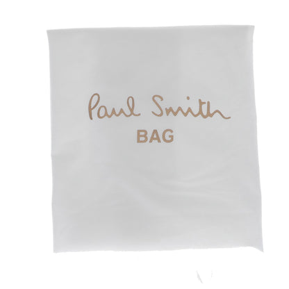 PaulSmith ポールスミス 【美品】フロントポケット レザー トートバッグ