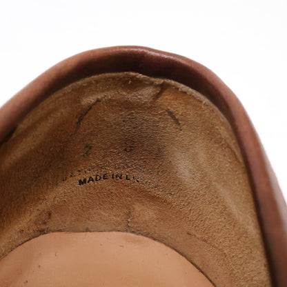 Crockett&Jones クロケット＆ジョーンズ 5735-2WR JERSEY 348ラスト スエード コインローファー シューズ