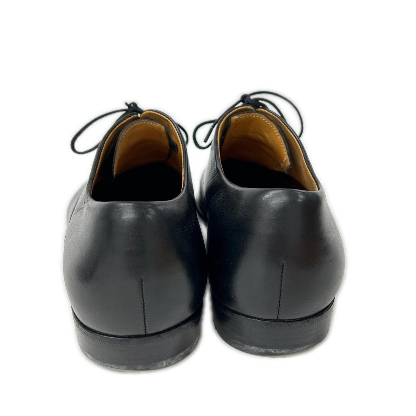 J.M. WESTON J.M. Weston 428 90 last straight-tip shoes