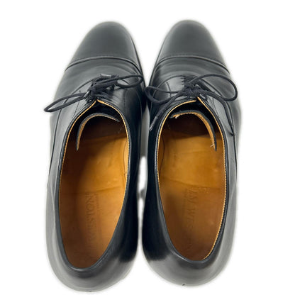 J.M. WESTON J.M. Weston 428 90 last straight-tip shoes