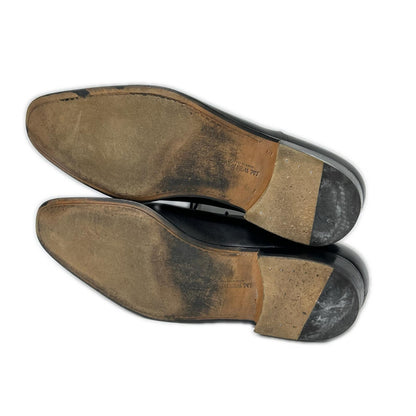 J.M. WESTON J.M. Weston 428 90 last straight-tip shoes