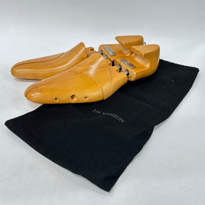 J.M. WESTON J.M. Weston 428 90 last straight-tip shoes