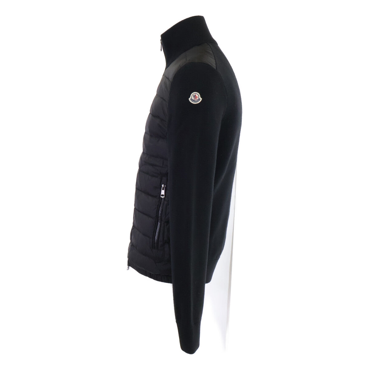 MONCLER モンクレール F20919B50700 CARDIGAN TRICOT ニット切替 ダウンジャケット ジャケット