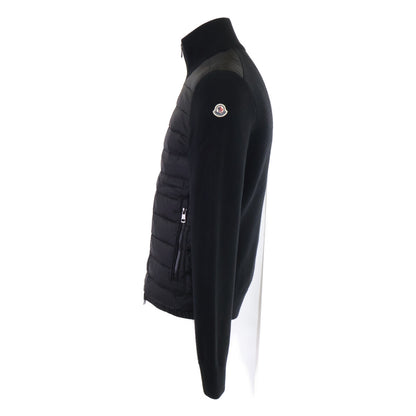 MONCLER モンクレール F20919B50700 CARDIGAN TRICOT ニット切替 ダウンジャケット ジャケット