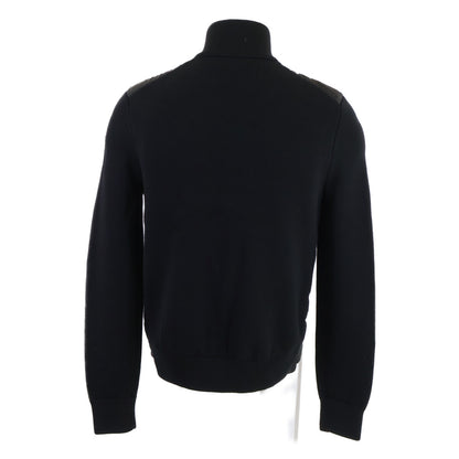 MONCLER モンクレール F20919B50700 CARDIGAN TRICOT ニット切替 ダウンジャケット ジャケット
