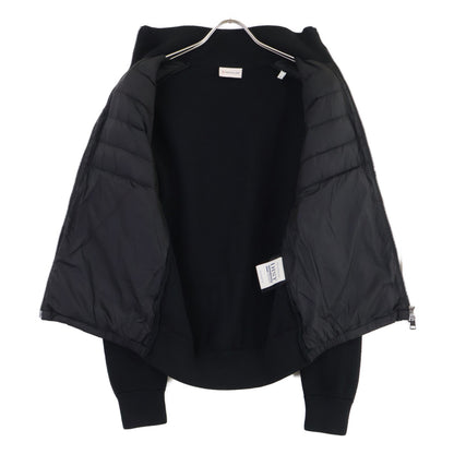 MONCLER モンクレール F20919B50700 CARDIGAN TRICOT ニット切替 ダウンジャケット ジャケット