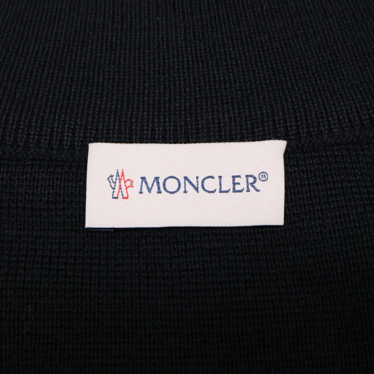 MONCLER モンクレール F20919B50700 CARDIGAN TRICOT ニット切替 ダウンジャケット ジャケット