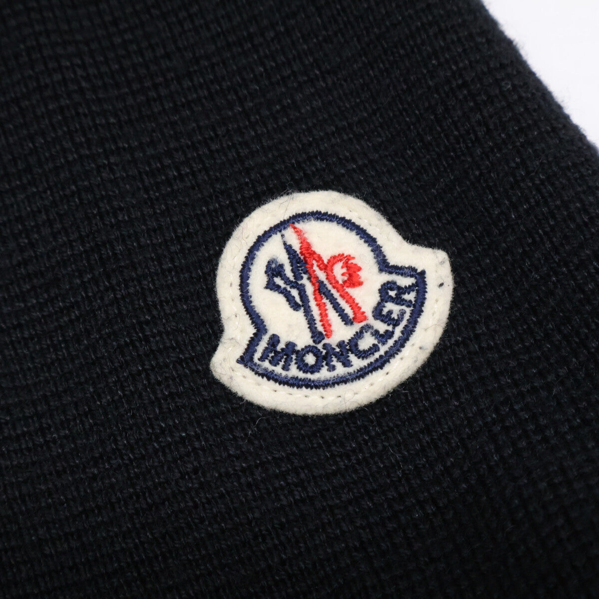 MONCLER モンクレール F20919B50700 CARDIGAN TRICOT ニット切替 ダウンジャケット ジャケット