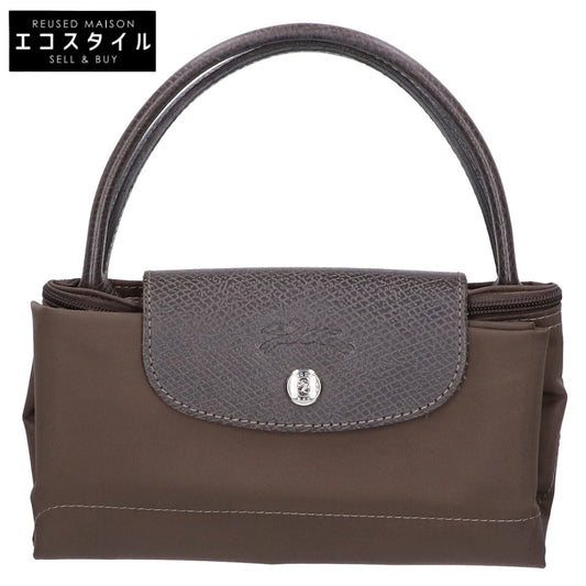 Longchamp ロンシャン L1621919813 ル プリアージュ S トップハンドル ナイロン トートバッグ