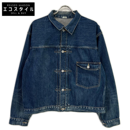 A.PRESSE アプレッセ 24SAP-01-13H 1st Type Denim Jacket ジャケット