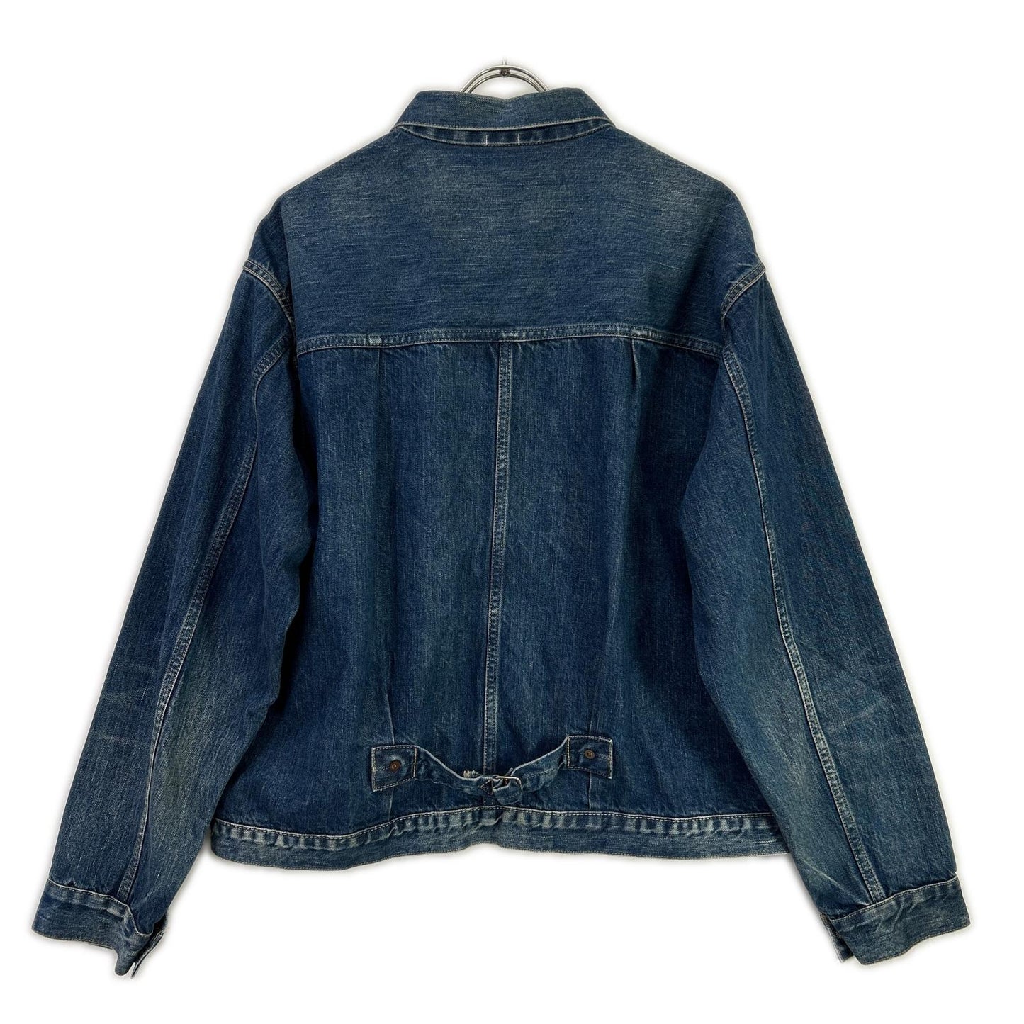 A.PRESSE アプレッセ 24SAP-01-13H 1st Type Denim Jacket ジャケット