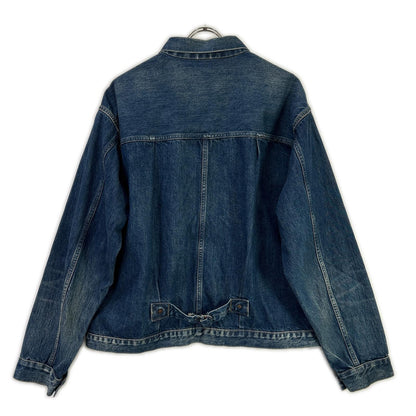 A.PRESSE アプレッセ 24SAP-01-13H 1st Type Denim Jacket ジャケット