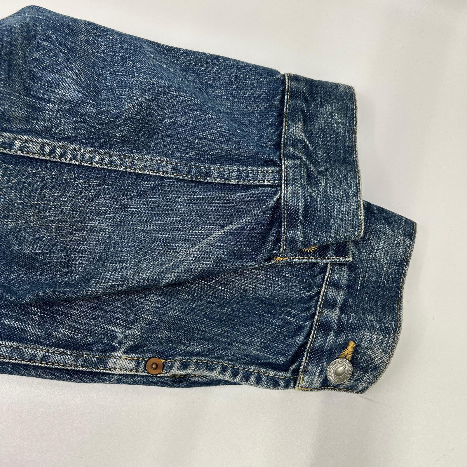 A.PRESSE アプレッセ 24SAP-01-13H 1st Type Denim Jacket ジャケット