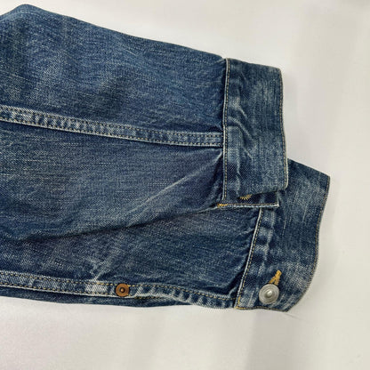 A.PRESSE アプレッセ 24SAP-01-13H 1st Type Denim Jacket ジャケット