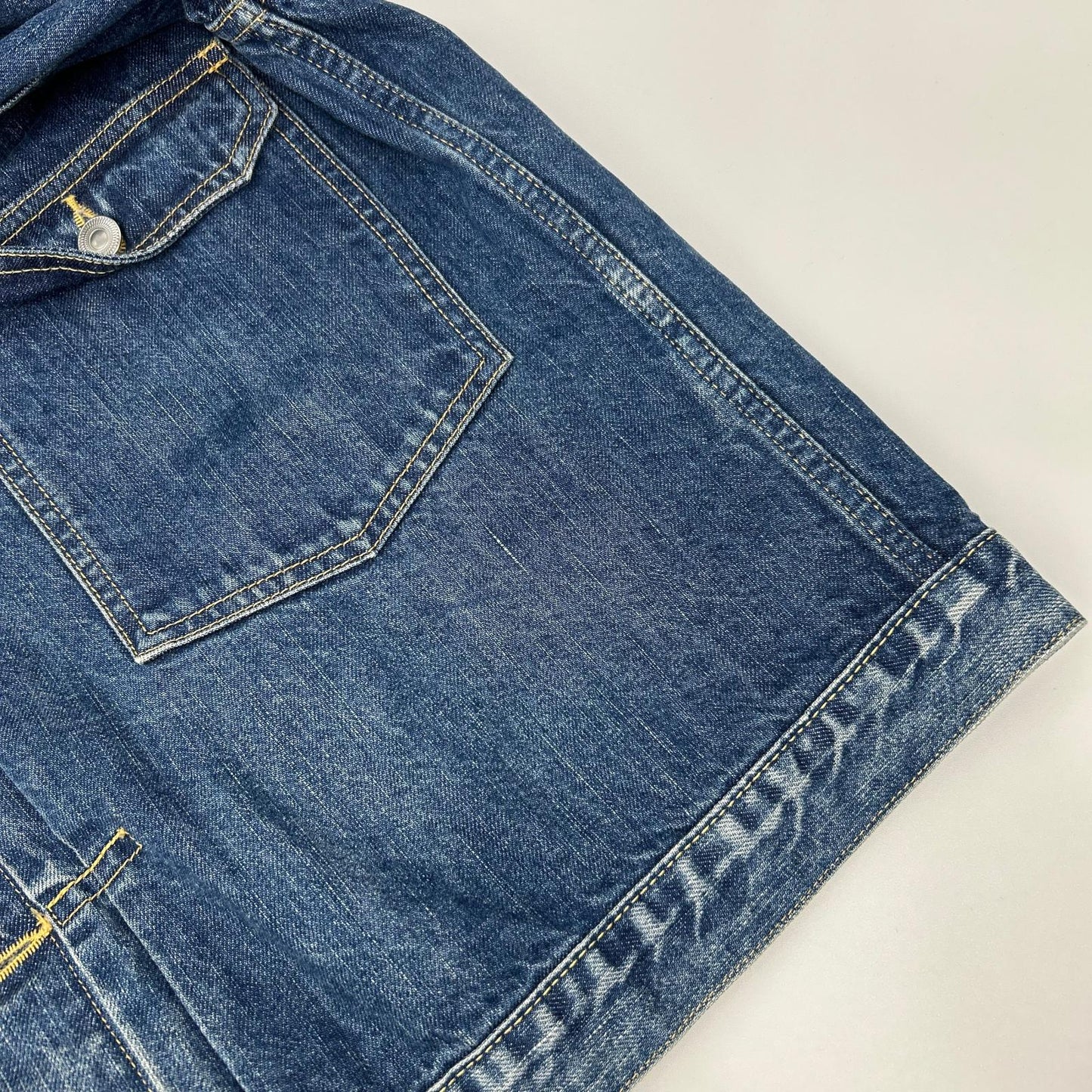 A.PRESSE アプレッセ 24SAP-01-13H 1st Type Denim Jacket ジャケット
