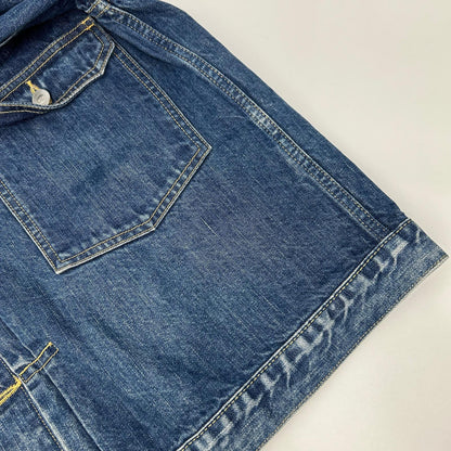 A.PRESSE アプレッセ 24SAP-01-13H 1st Type Denim Jacket ジャケット