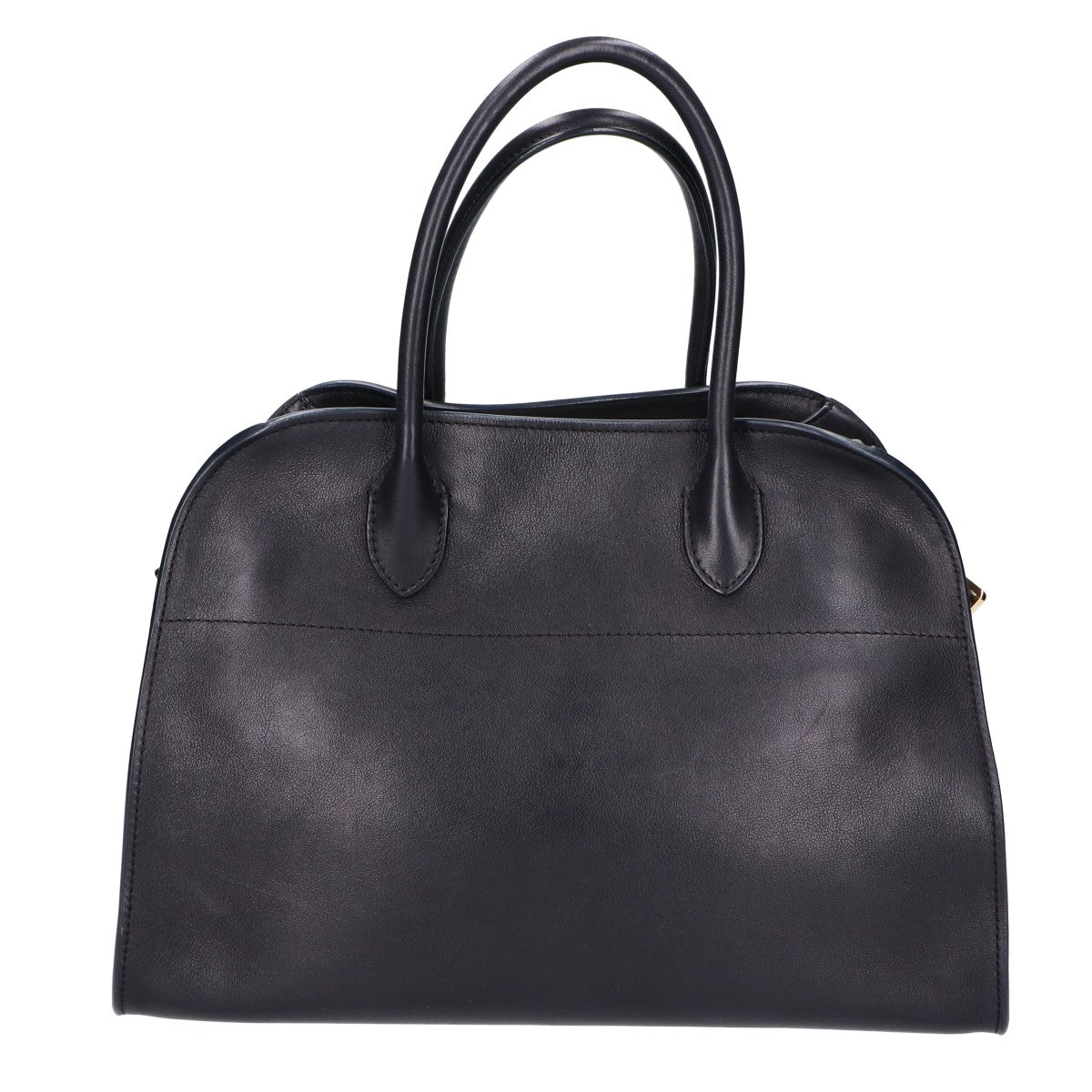 THE ROW ザ ロウ サドルレザー マルゴー12 SOFT MARGAUX 12 ハンドバッグ