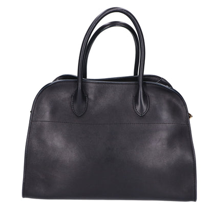 THE ROW ザ ロウ サドルレザー マルゴー12 SOFT MARGAUX 12 ハンドバッグ