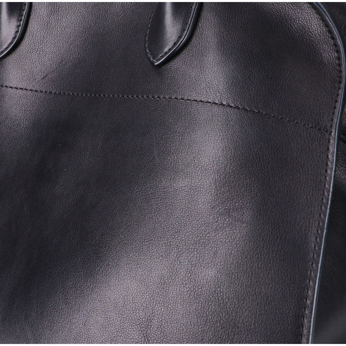 THE ROW ザ ロウ サドルレザー マルゴー12 SOFT MARGAUX 12 ハンドバッグ
