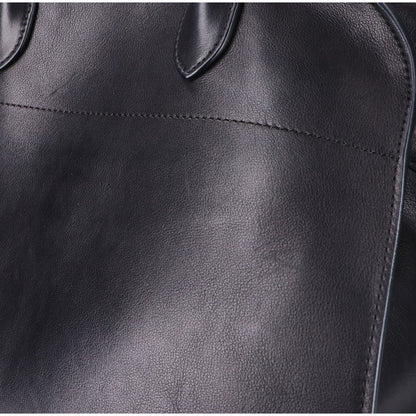 THE ROW ザ ロウ サドルレザー マルゴー12 SOFT MARGAUX 12 ハンドバッグ