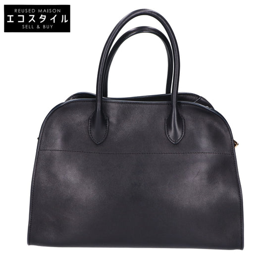 THE ROW ザ ロウ サドルレザー マルゴー12 SOFT MARGAUX 12 ハンドバッグ