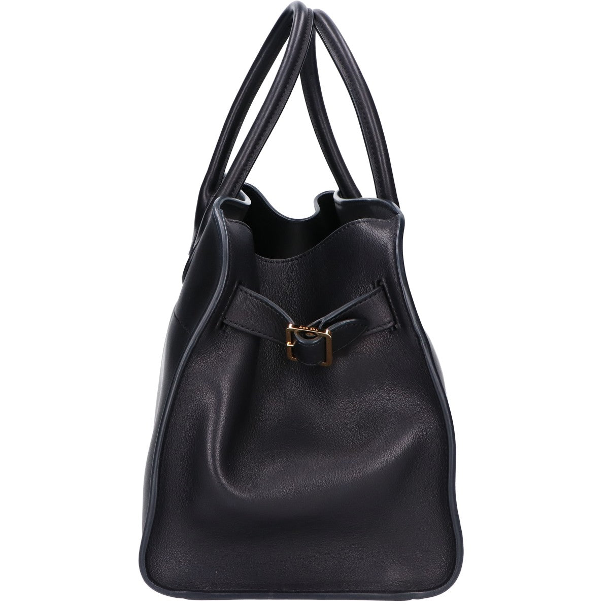 THE ROW ザ ロウ サドルレザー マルゴー12 SOFT MARGAUX 12 ハンドバッグ