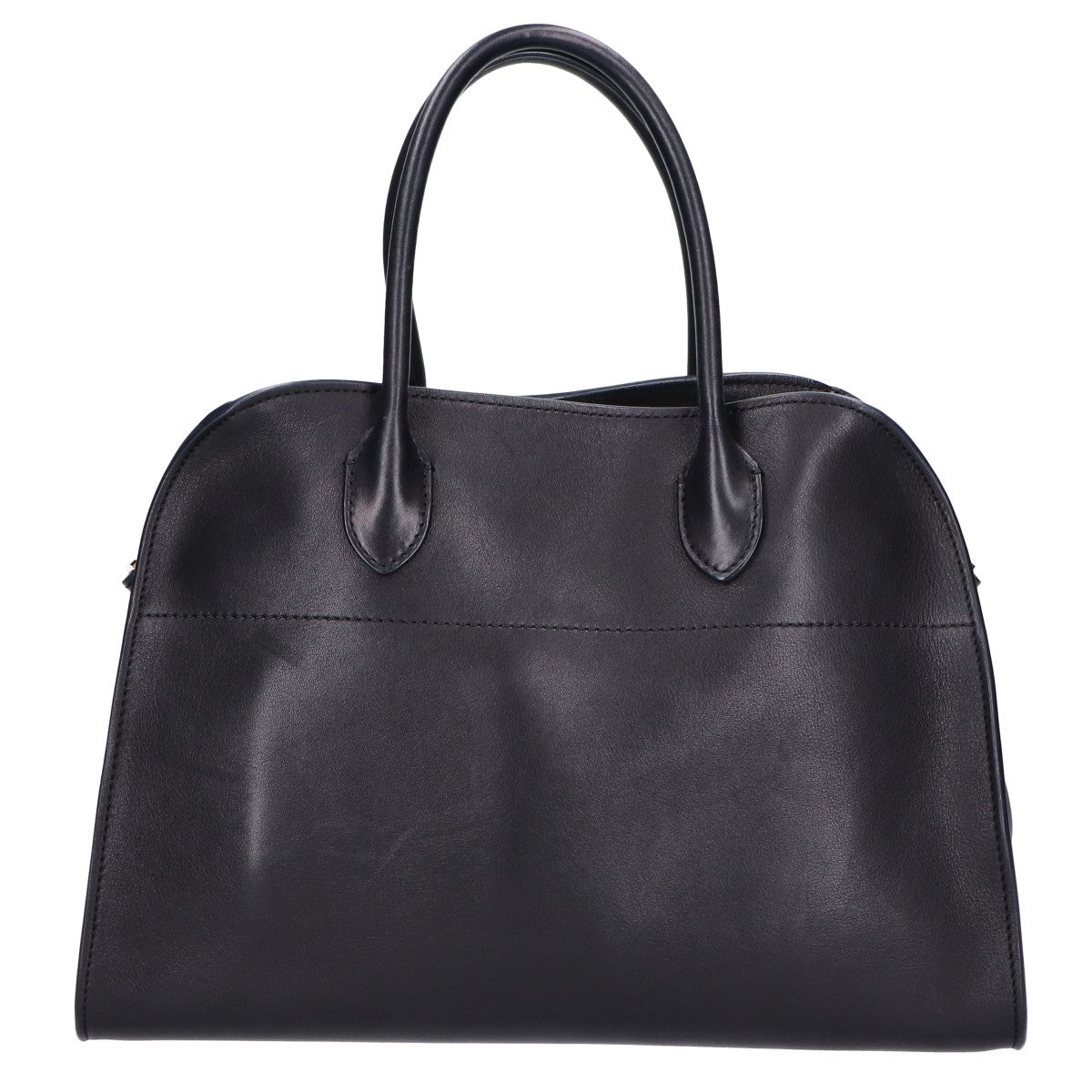 THE ROW ザ ロウ サドルレザー マルゴー12 SOFT MARGAUX 12 ハンドバッグ
