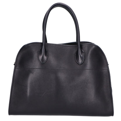 THE ROW ザ ロウ サドルレザー マルゴー12 SOFT MARGAUX 12 ハンドバッグ