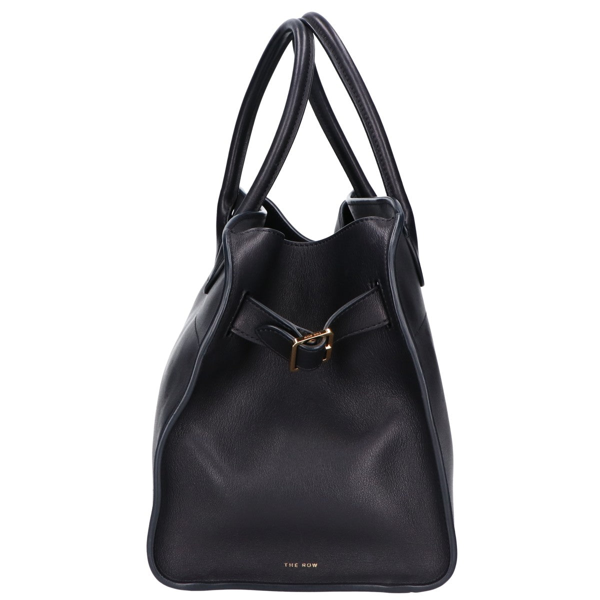 THE ROW ザ ロウ サドルレザー マルゴー12 SOFT MARGAUX 12 ハンドバッグ