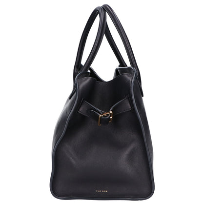 THE ROW ザ ロウ サドルレザー マルゴー12 SOFT MARGAUX 12 ハンドバッグ