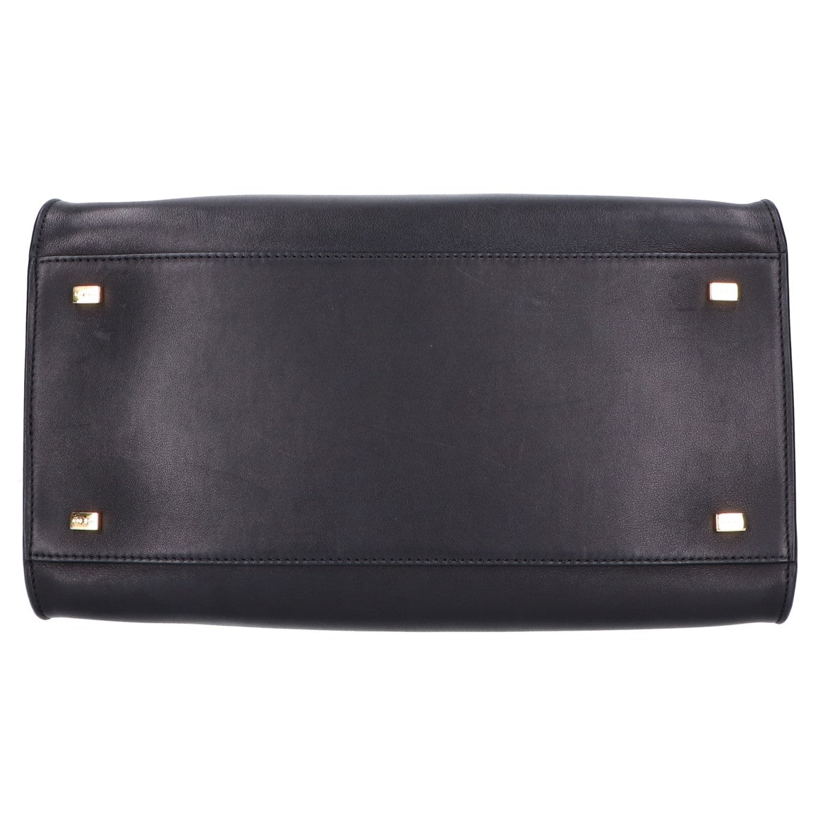 THE ROW ザ ロウ サドルレザー マルゴー12 SOFT MARGAUX 12 ハンドバッグ