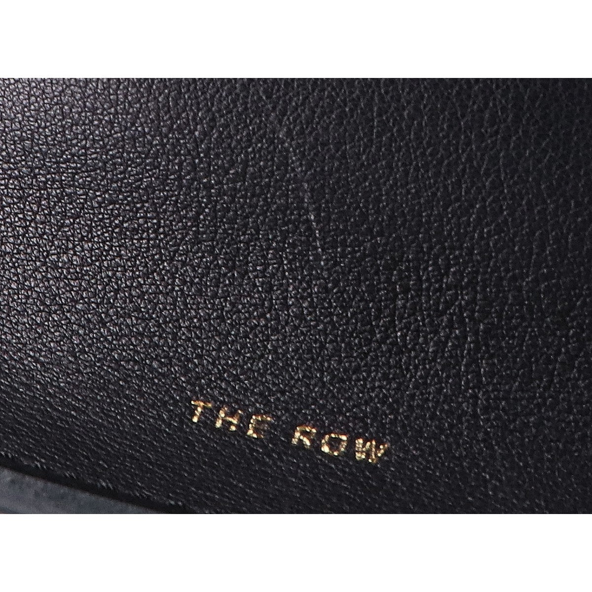 THE ROW ザ ロウ サドルレザー マルゴー12 SOFT MARGAUX 12 ハンドバッグ