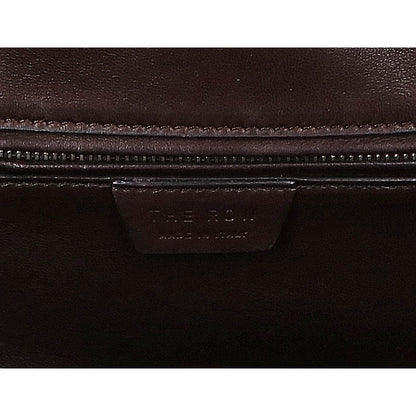 THE ROW ザ ロウ INDIA 12.00 インディア12 型押しカーフレザー ハンドバッグ