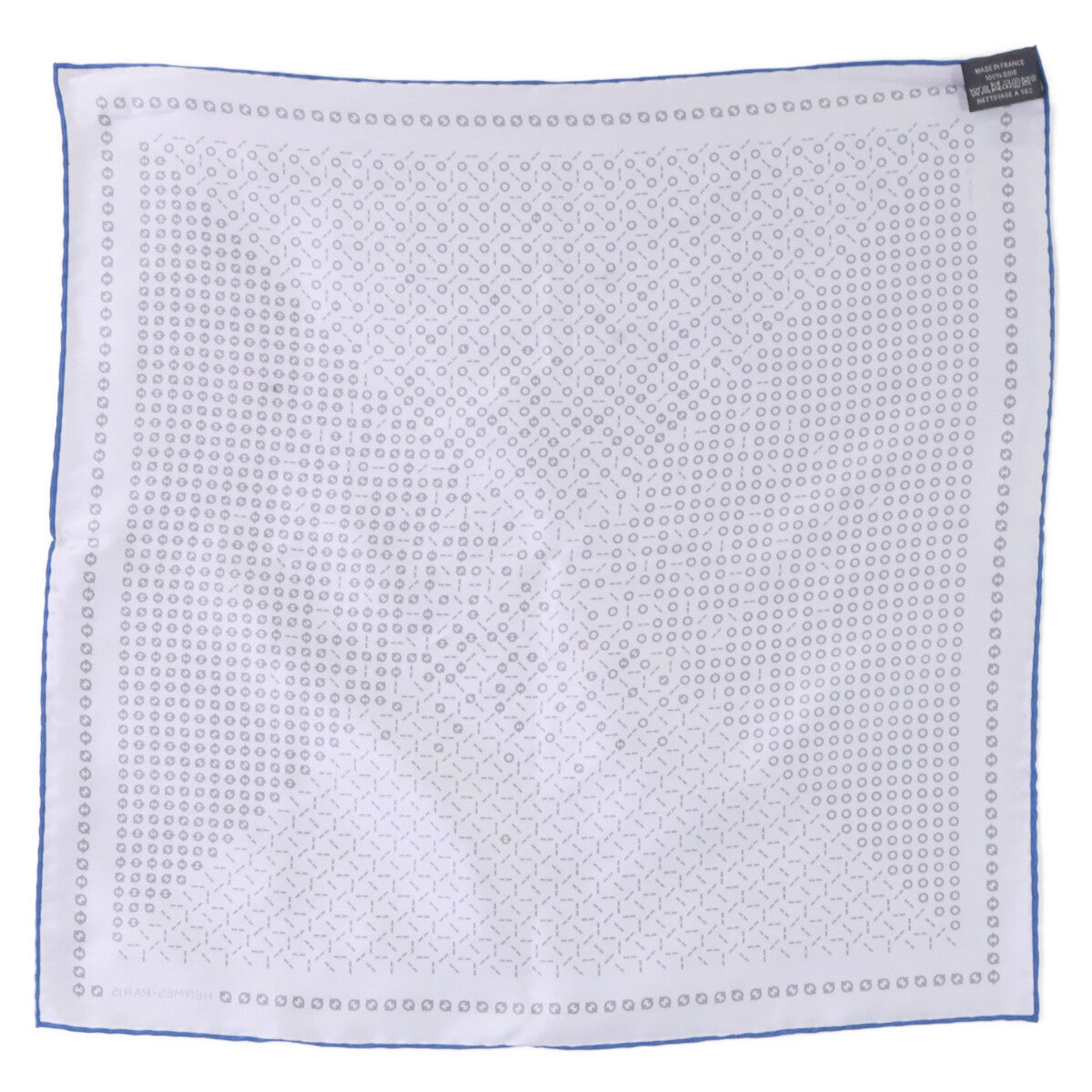 HERMES エルメス 【美品】806298T Larguez les Amarres カレ40 シルク100％ スカーフ
