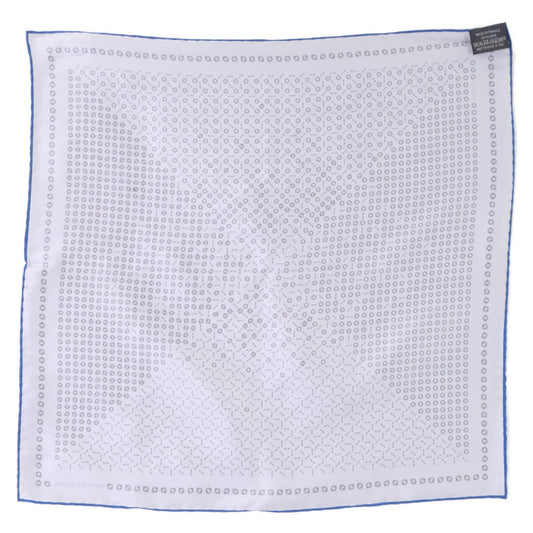 HERMES エルメス 【美品】806298T Larguez les Amarres カレ40 シルク100％ スカーフ