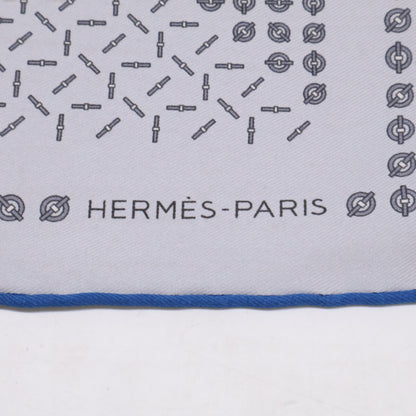 HERMES エルメス 【美品】806298T Larguez les Amarres カレ40 シルク100％ スカーフ