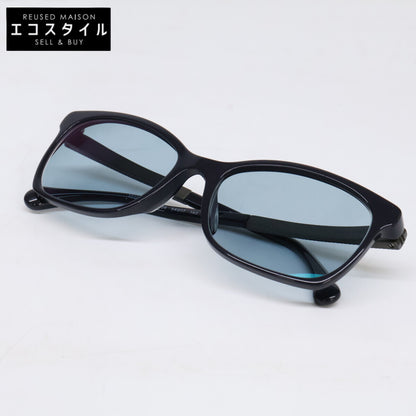CHANEL シャネル 3332-A c.1426 度入りレンズ ツイードデザイン スクエアシェイプ サングラス
