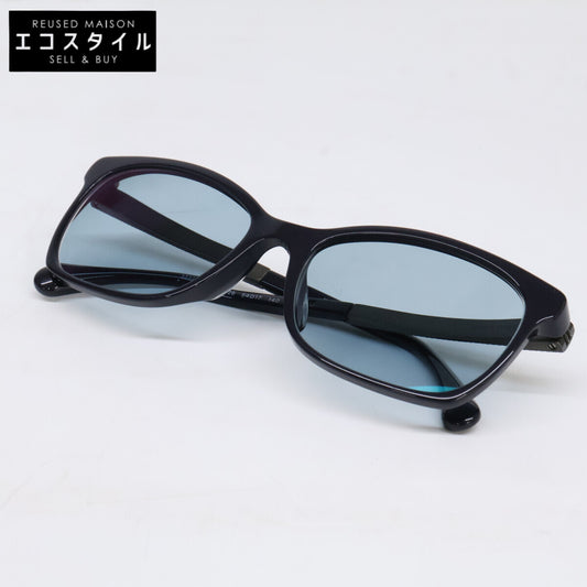 CHANEL シャネル 3332-A c.1426 度入りレンズ ツイードデザイン スクエアシェイプ サングラス