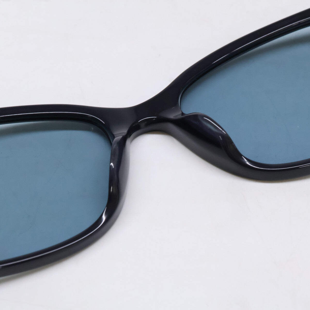CHANEL シャネル 3332-A c.1426 度入りレンズ ツイードデザイン スクエアシェイプ サングラス