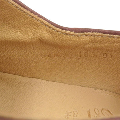 Paraboot パラブーツ 新品同様 ミカエル チロリアン シューズ リスレザー メンズ ブラウン 40.5 シューズ