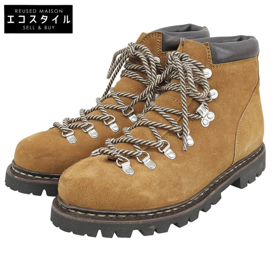 Paraboot パラブーツ 新品同様 スウェード アヴォリアーズ ブーツ シューズ メンズ ブラウン 8 シューズ