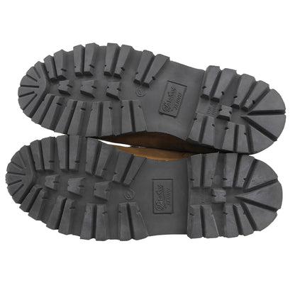 Paraboot パラブーツ 新品同様 スウェード アヴォリアーズ ブーツ シューズ メンズ ブラウン 8 シューズ