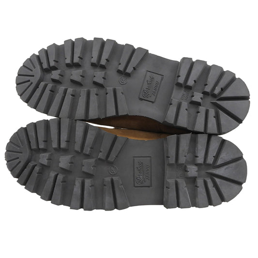Paraboot パラブーツ 新品同様 スウェード アヴォリアーズ ブーツ シューズ メンズ ブラウン 8 シューズ