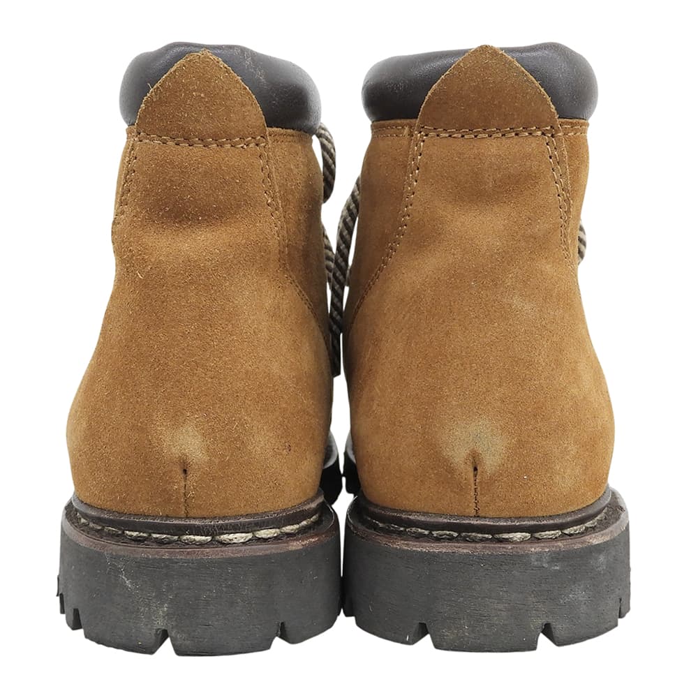 Paraboot パラブーツ 新品同様 スウェード アヴォリアーズ ブーツ シューズ メンズ ブラウン 8 シューズ