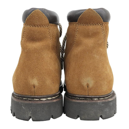 Paraboot パラブーツ 新品同様 スウェード アヴォリアーズ ブーツ シューズ メンズ ブラウン 8 シューズ