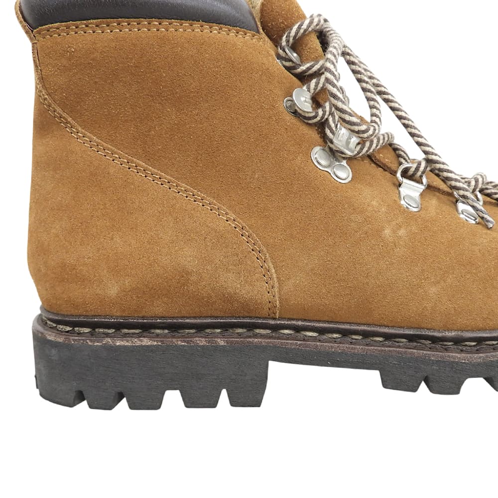Paraboot パラブーツ 新品同様 スウェード アヴォリアーズ ブーツ シューズ メンズ ブラウン 8 シューズ