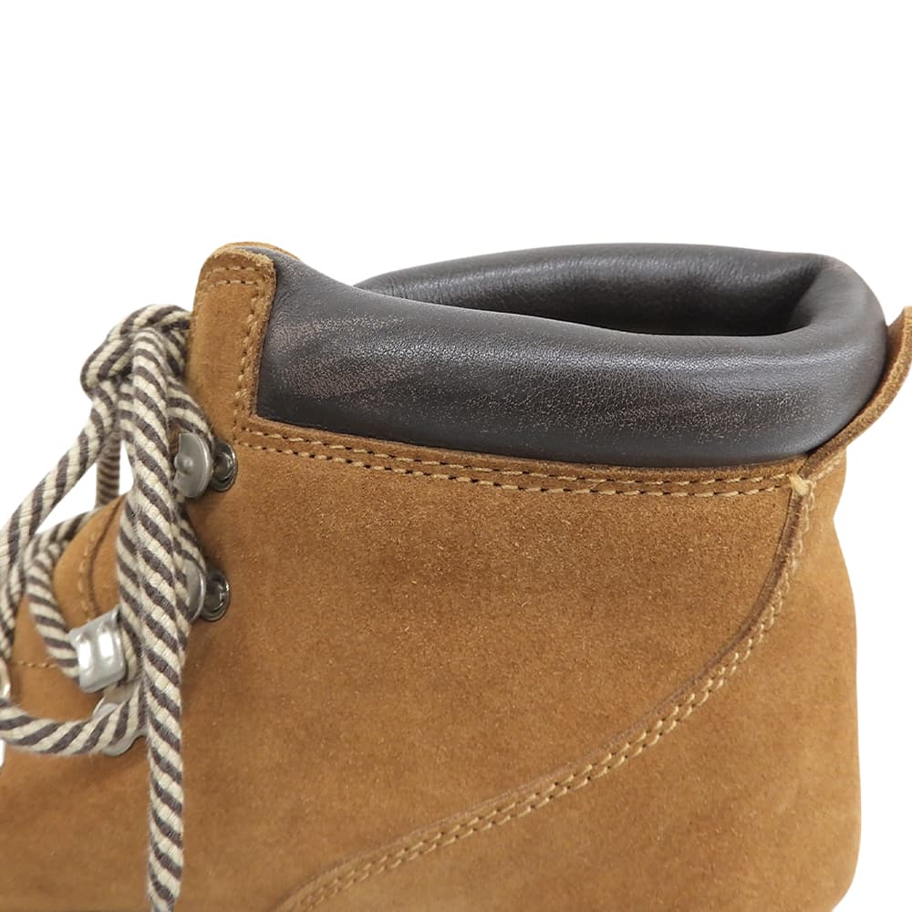 Paraboot パラブーツ 新品同様 スウェード アヴォリアーズ ブーツ シューズ メンズ ブラウン 8 シューズ